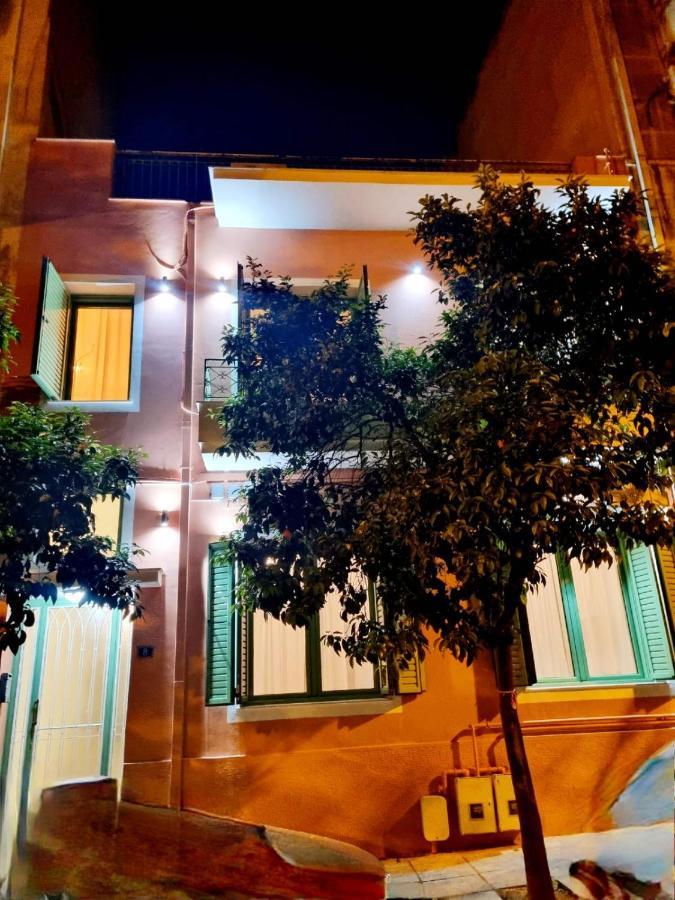 City Life Metro Ambelokipi Athens Exterior photo